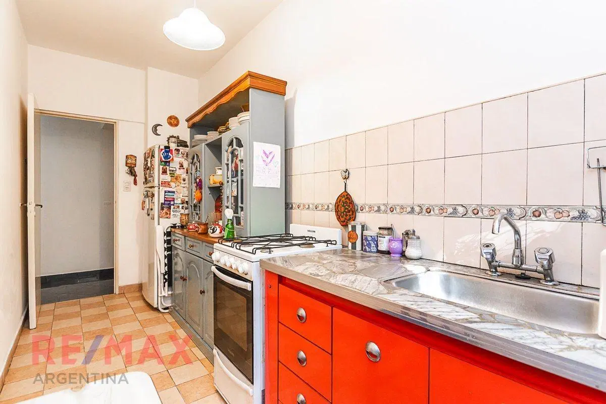 VENTA DEPARTAMENTO 3 AMB. VERSALLES APTO CRÉDITO 2