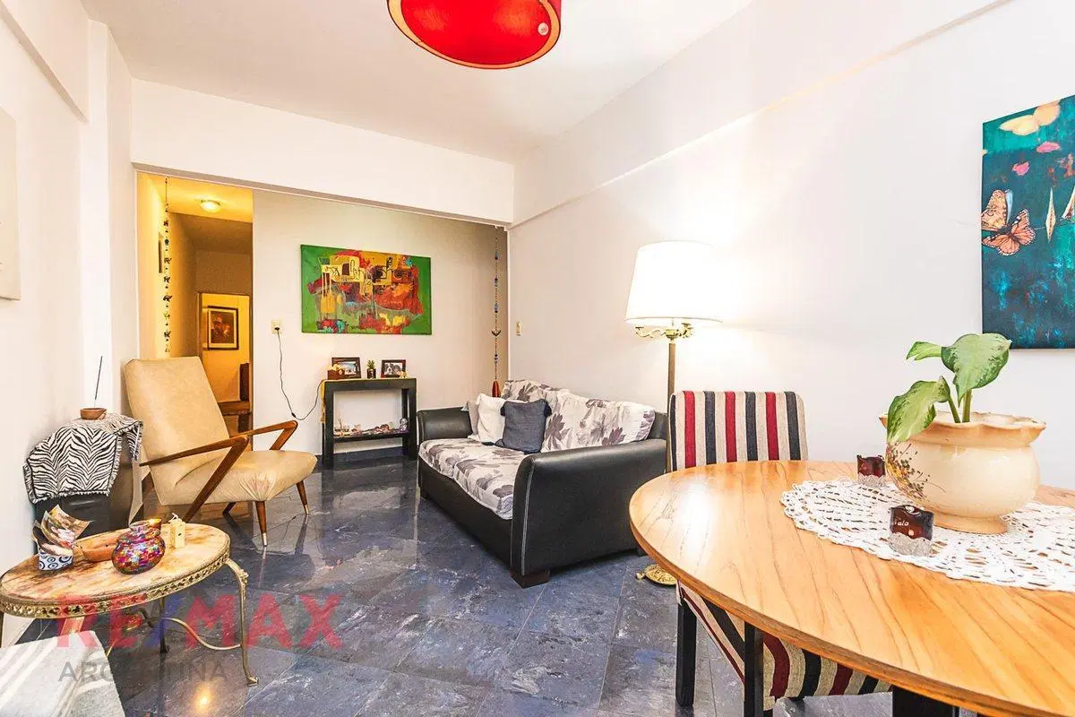 VENTA DEPARTAMENTO 3 AMB. VERSALLES APTO CRÉDITO 3