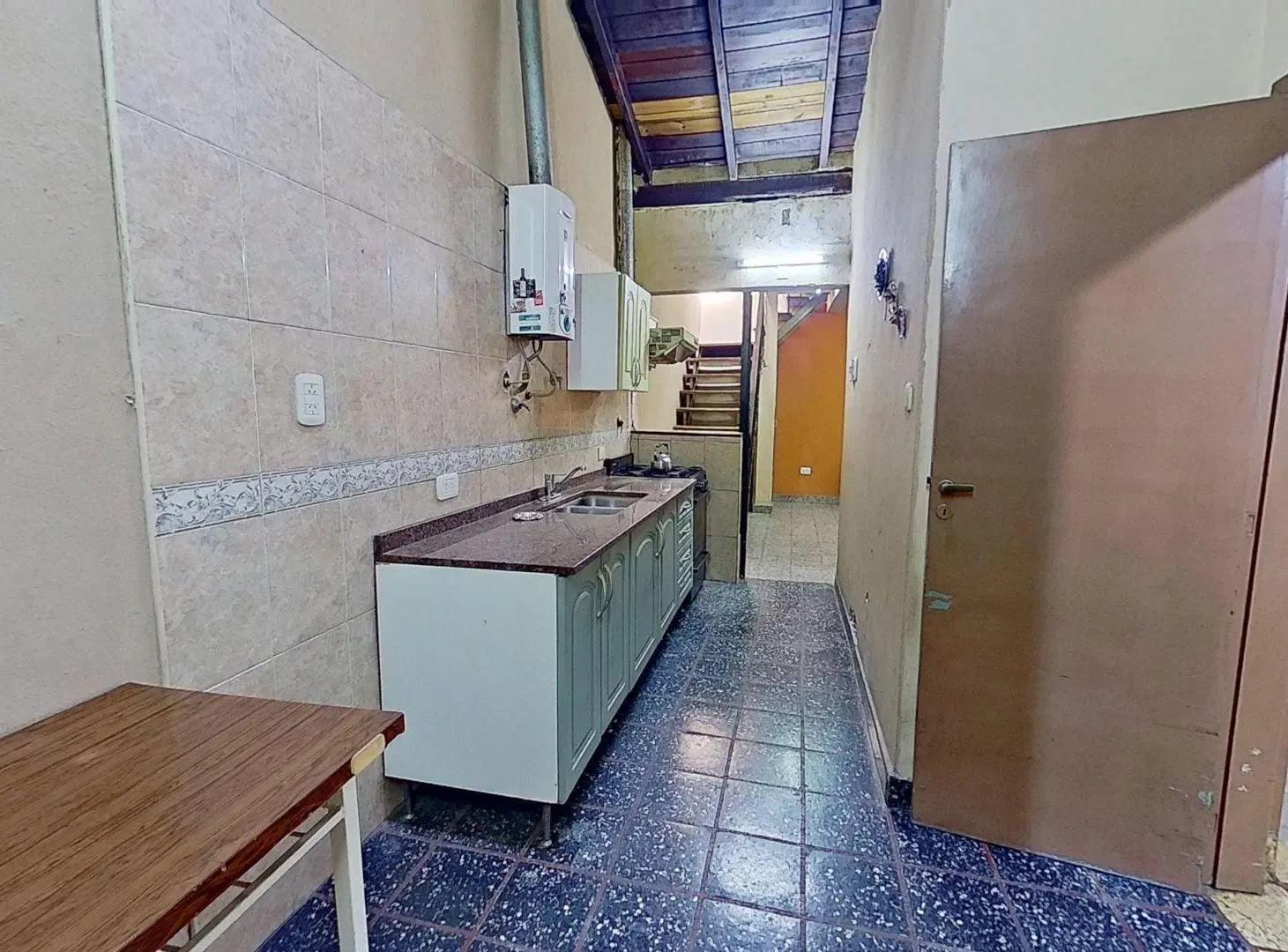 VENTA CASA 5 AMB VILLA LUZURIAGA APTO CREDITO 2