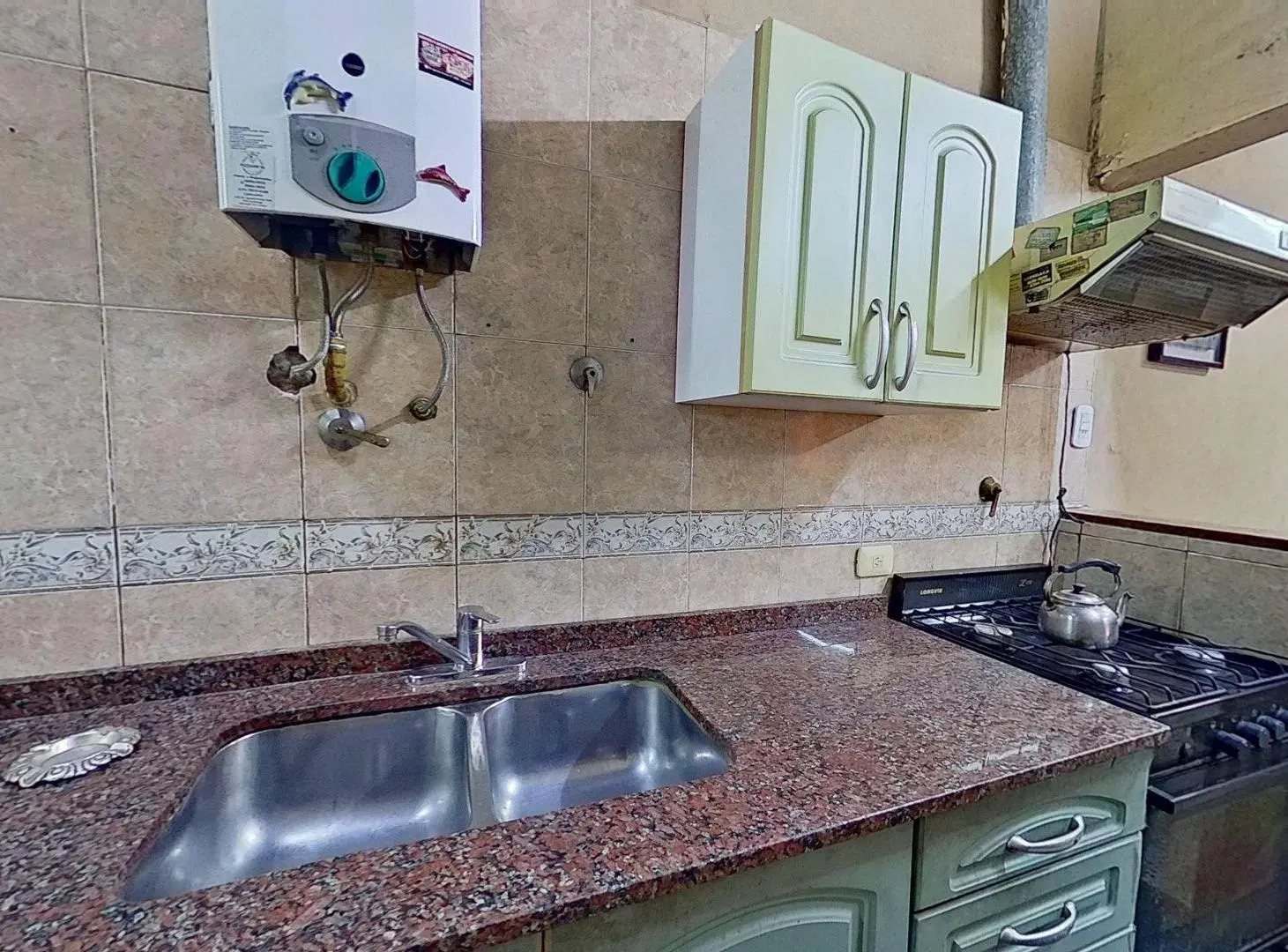 VENTA CASA 5 AMB VILLA LUZURIAGA APTO CREDITO 3