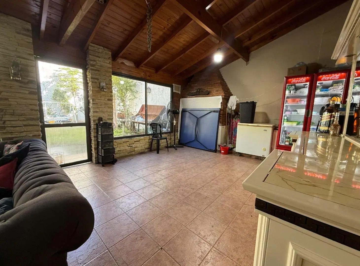 VENTA CASA 6 AMBIENTES PATIO QUINCHO COCHERA 5