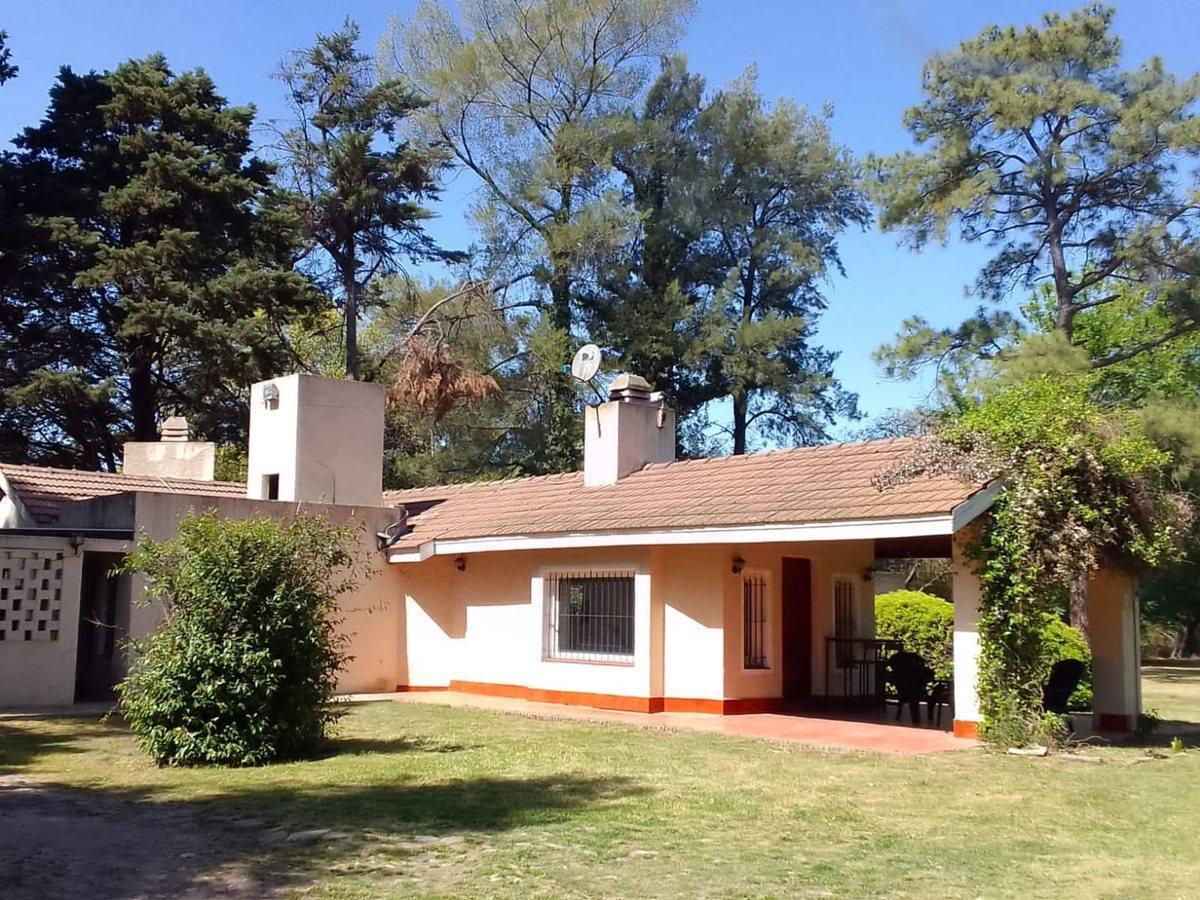 VENTA QUINTA 3 AMBIENTES PONTEVEDRA APTO CREDITO
