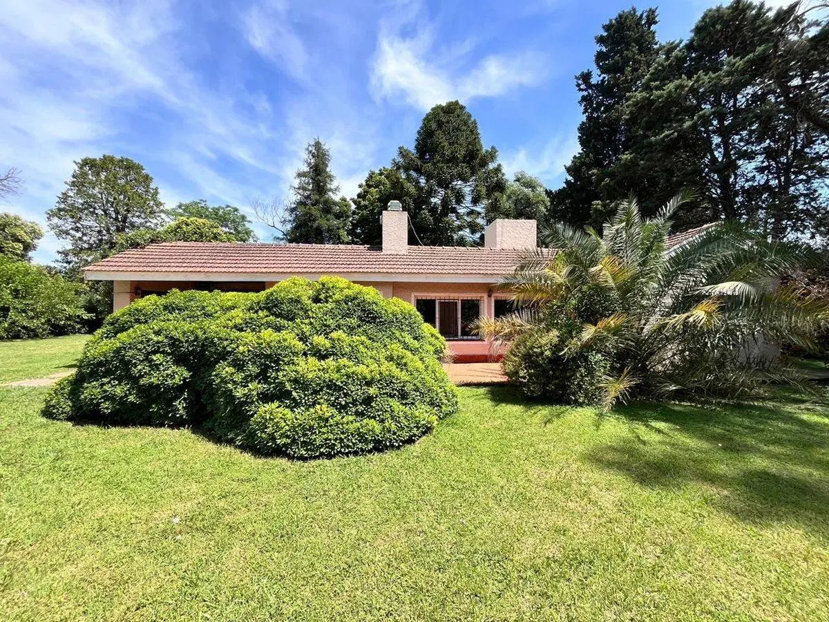 VENTA QUINTA 3 AMBIENTES PONTEVEDRA APTO CREDITO 3