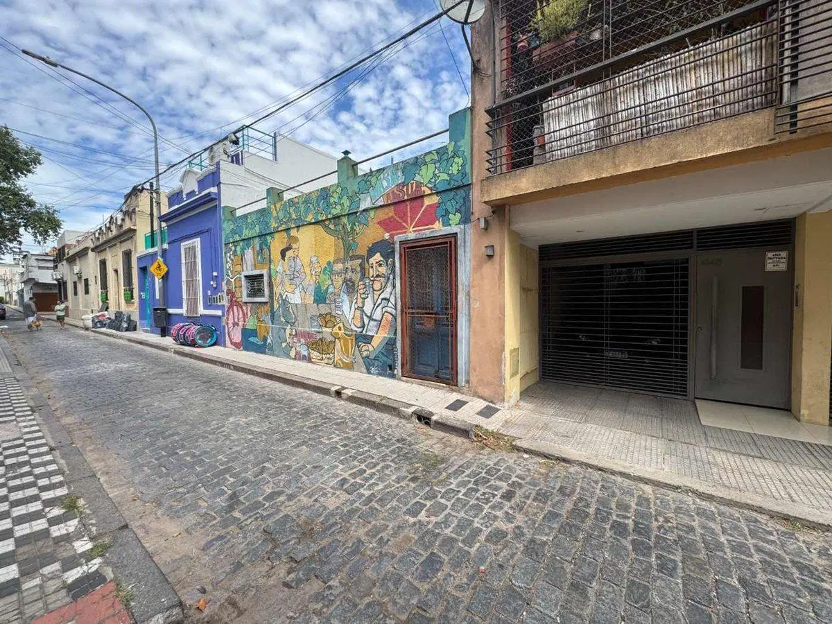 VENTA DEPARTAMENTO DOS AMBIENTES BOEDO APTO CREDIT 4