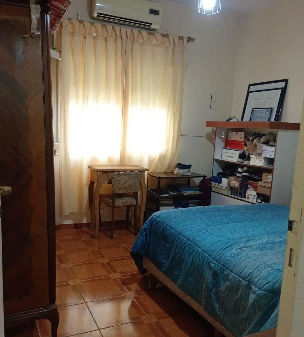 VENTA CASA 3 AMBIENTES V LUZURIAGA PATIO GARAGE 5
