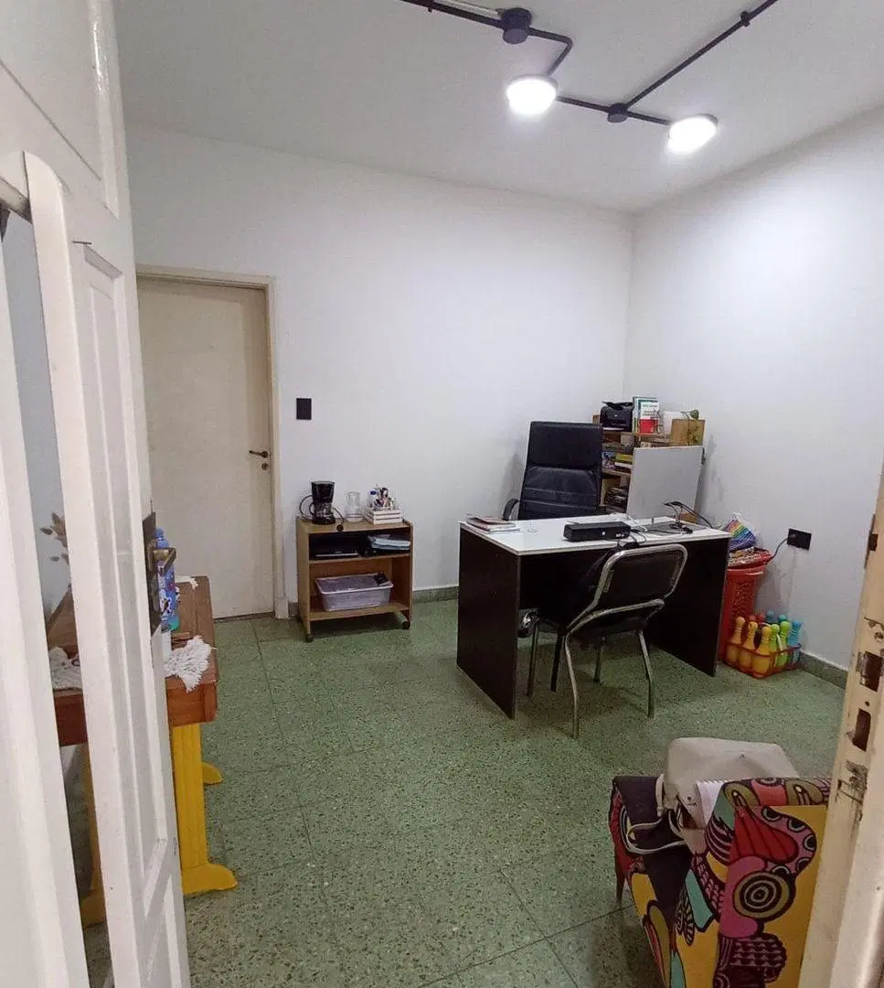 VENTA CASA 3 AMBIENTES V LUZURIAGA PATIO GARAGE 2