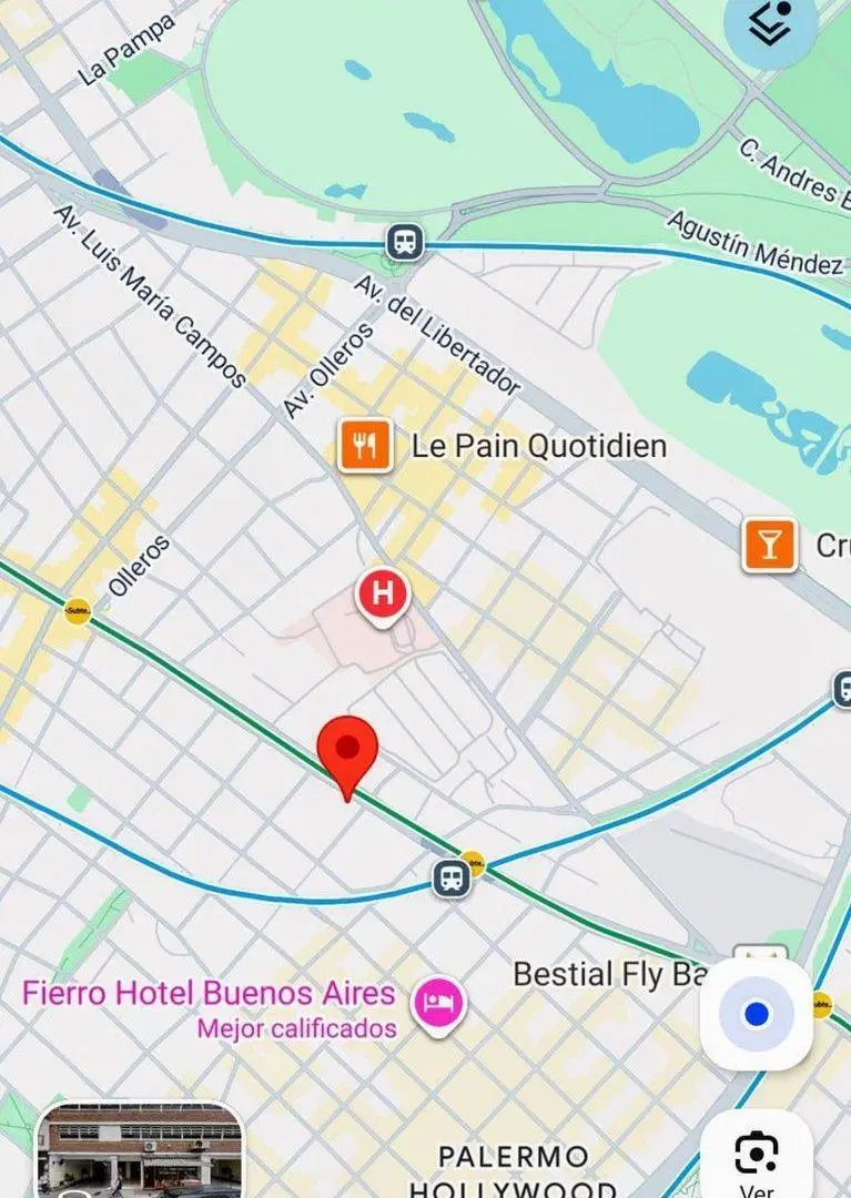 VENTA COCHERA PALERMO CABA 3