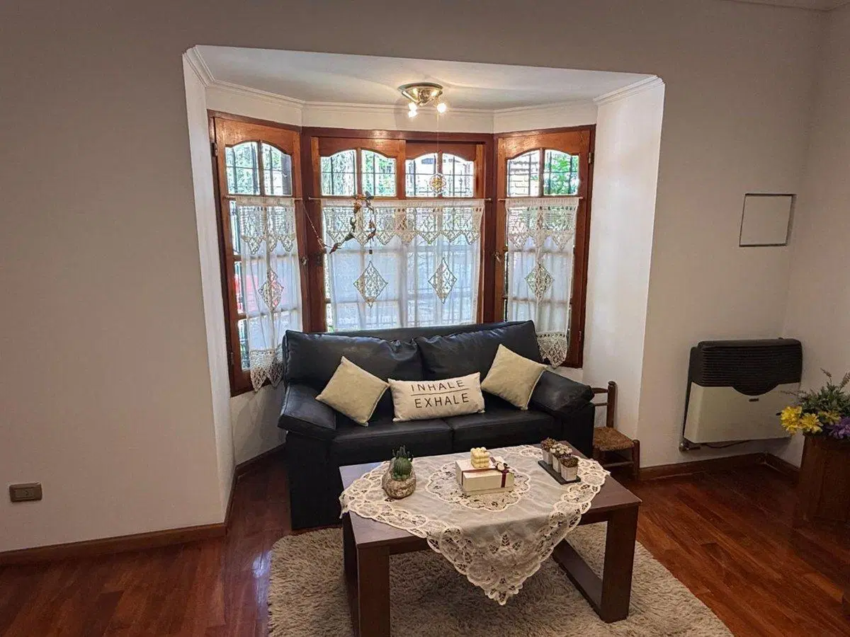 VENTA CASA 4 AMBIENTES VICENTE LOPEZ APTO CREDITO 4