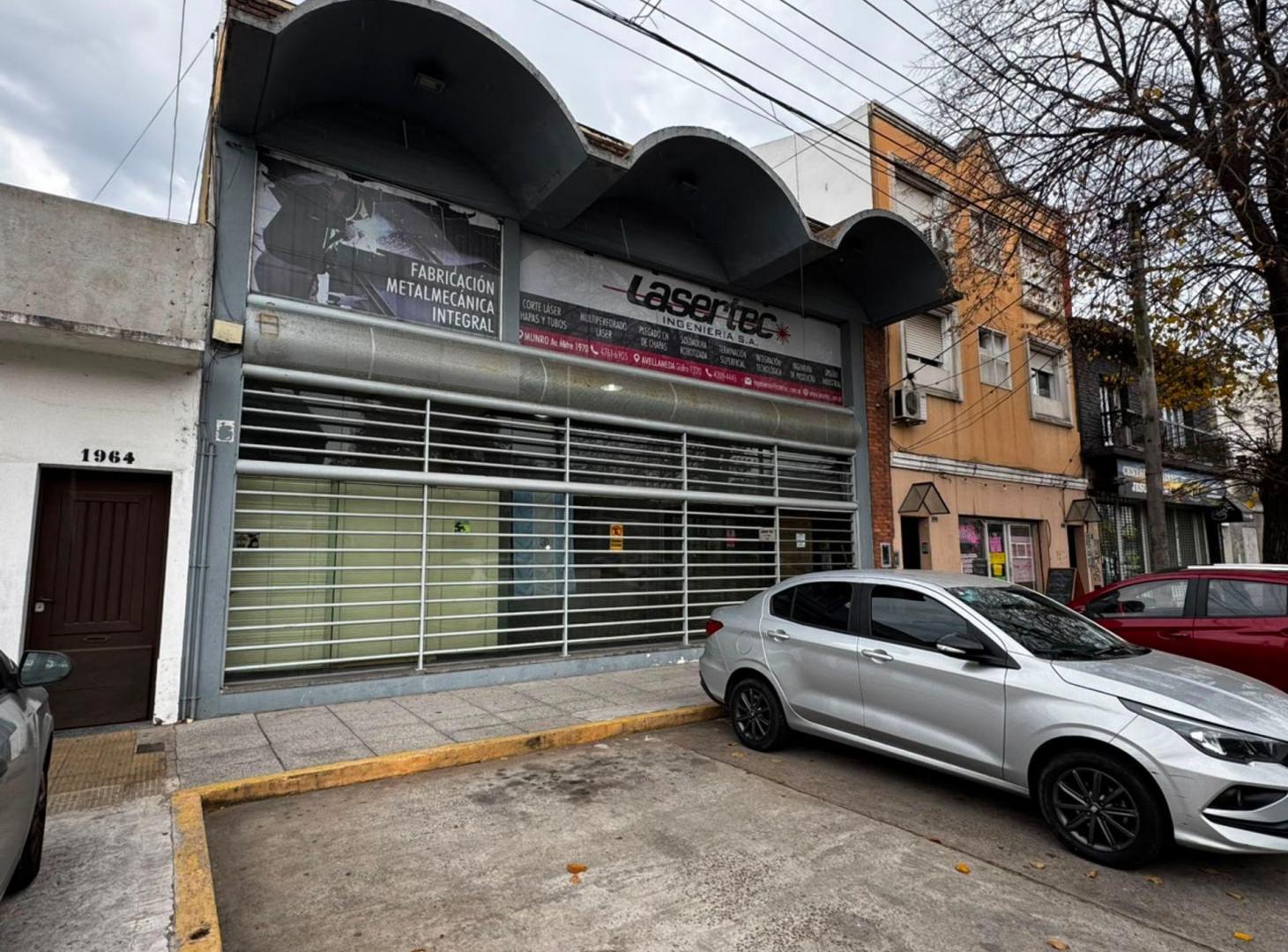 VENTA LOCAL VICENTE LOPEZ