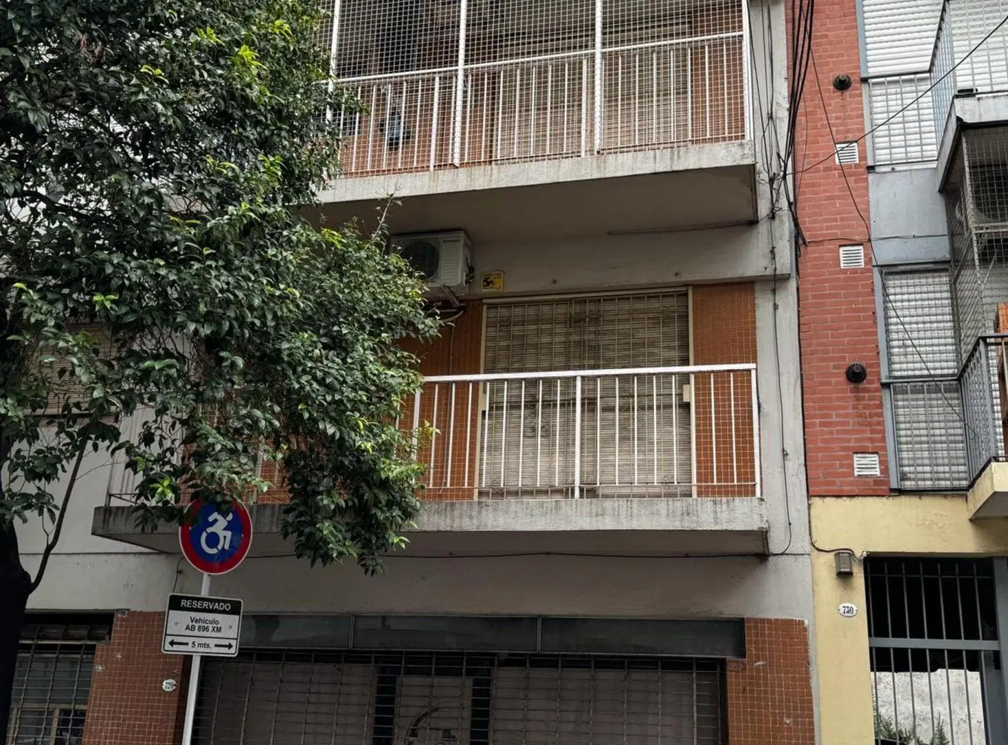 VENTA DE NUDA PROPIEDAD DPTO 4 AMBIENTES BALVANERA 5