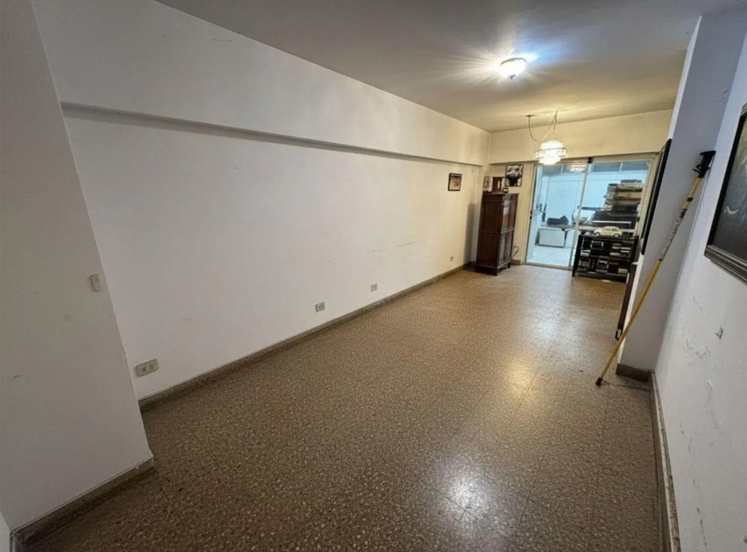 VENTA DE NUDA PROPIEDAD DPTO 4 AMBIENTES BALVANERA 2
