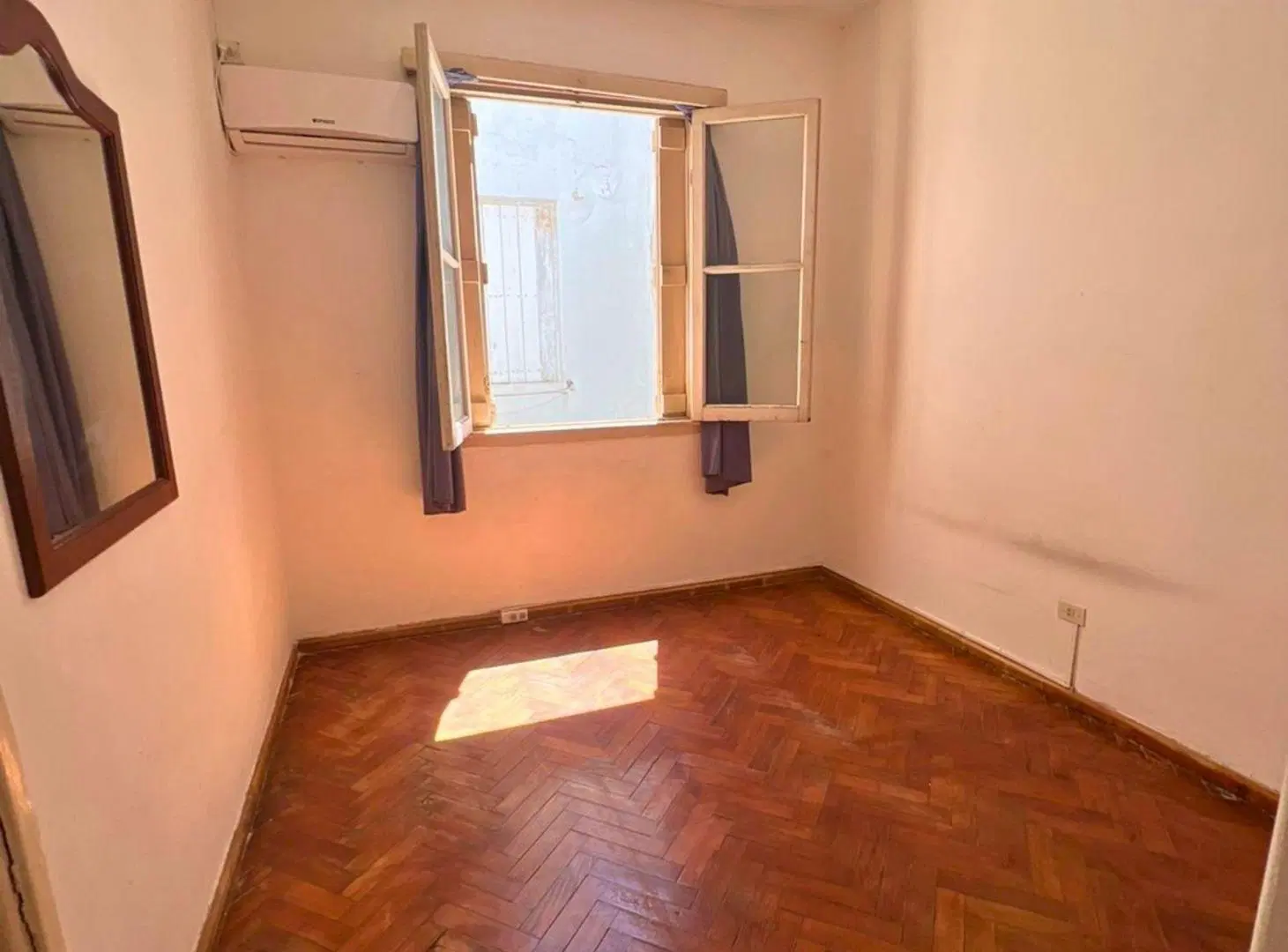 VENTA DE NUDA PROPIEDAD DPTO 2 AMBIENTES RECOLETA 3