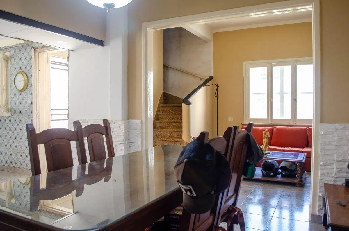VENTA CASA 5 AMB LANÚS O. PATIO TERRAZA MULTIFAM. 2