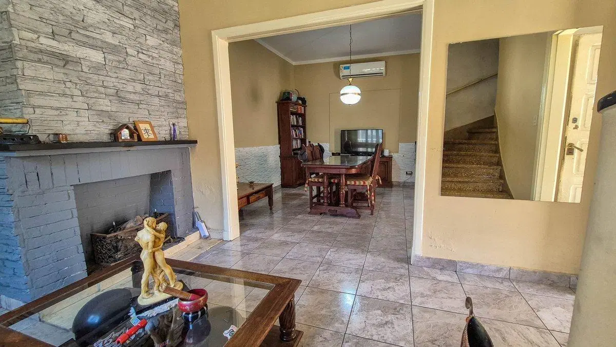 VENTA CASA 5 AMB LANÚS O. PATIO TERRAZA MULTIFAM. 3