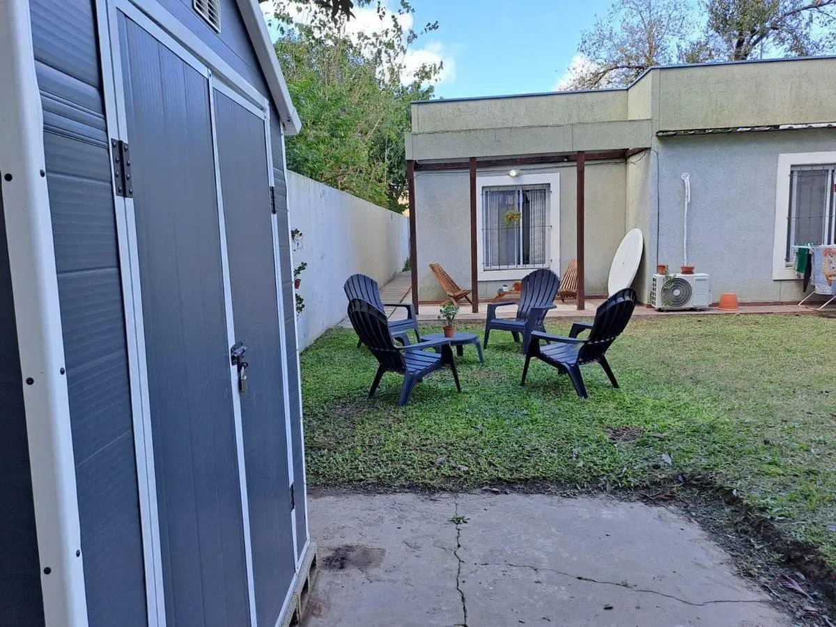 VENTA CASA  4 AMBIENTES GRAL RODRIGUEZ APTO CREDIT 4