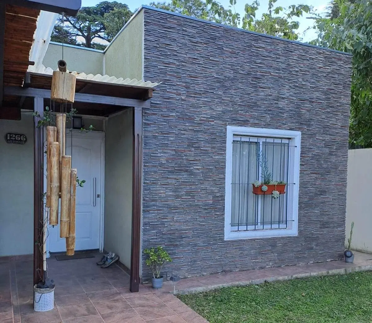VENTA CASA  4 AMBIENTES GRAL RODRIGUEZ APTO CREDIT 2