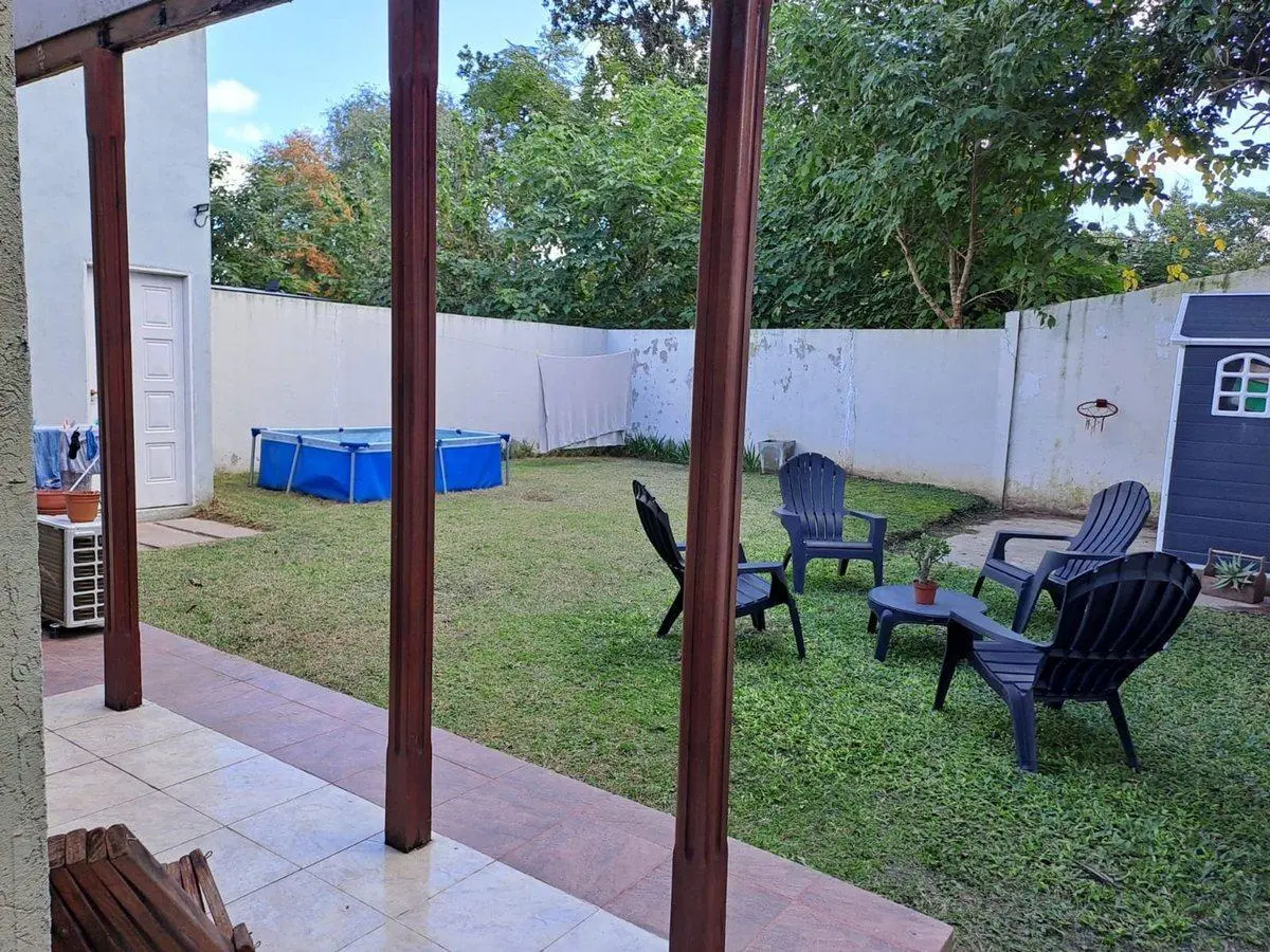 VENTA CASA  4 AMBIENTES GRAL RODRIGUEZ APTO CREDIT 3