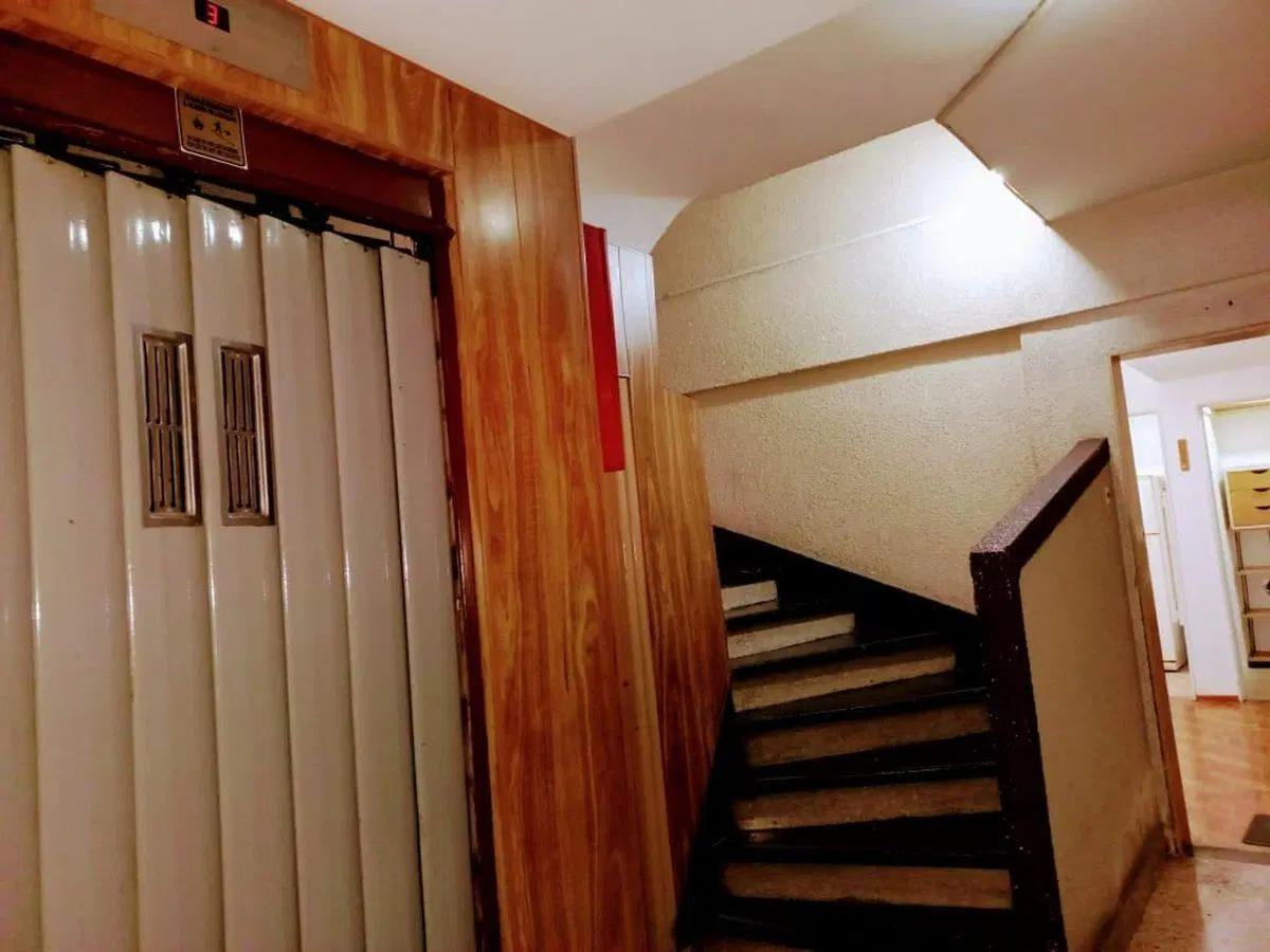 VENTA MONOAMBIENTE VELEZ SARSFIELD APTO CREDITO 5