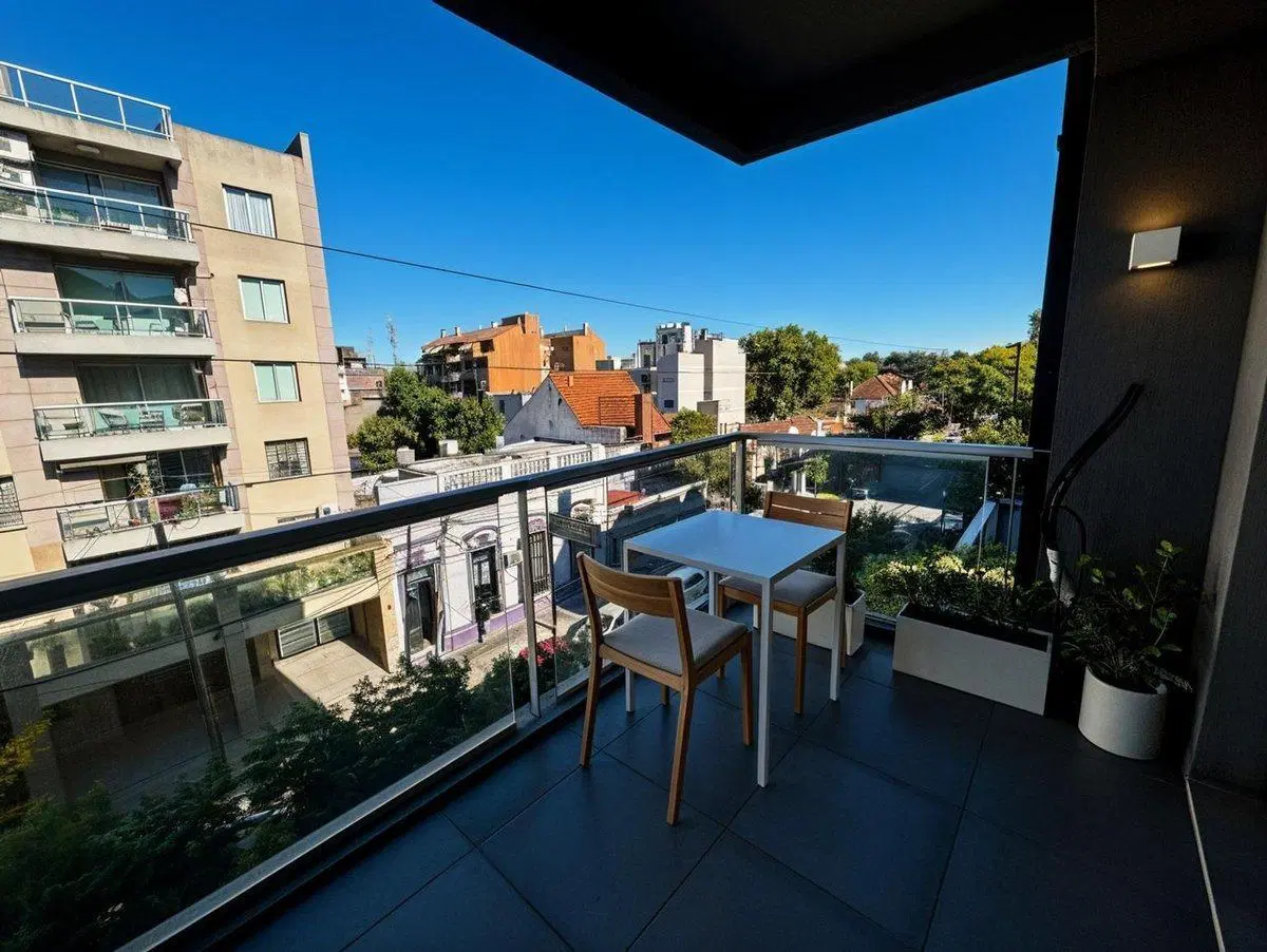 VENTA 2 AMB BALCON TERRAZA ESTRENAR ADROGUE CENTRO 2