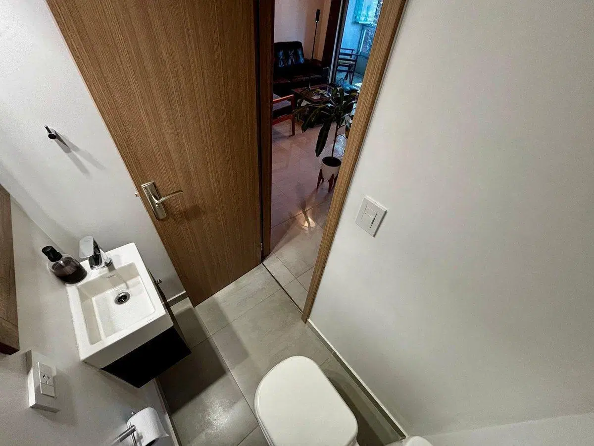 VENTA DTO 2 AMB COCHERA VILLA URQUIZA APTO CREDITO 4