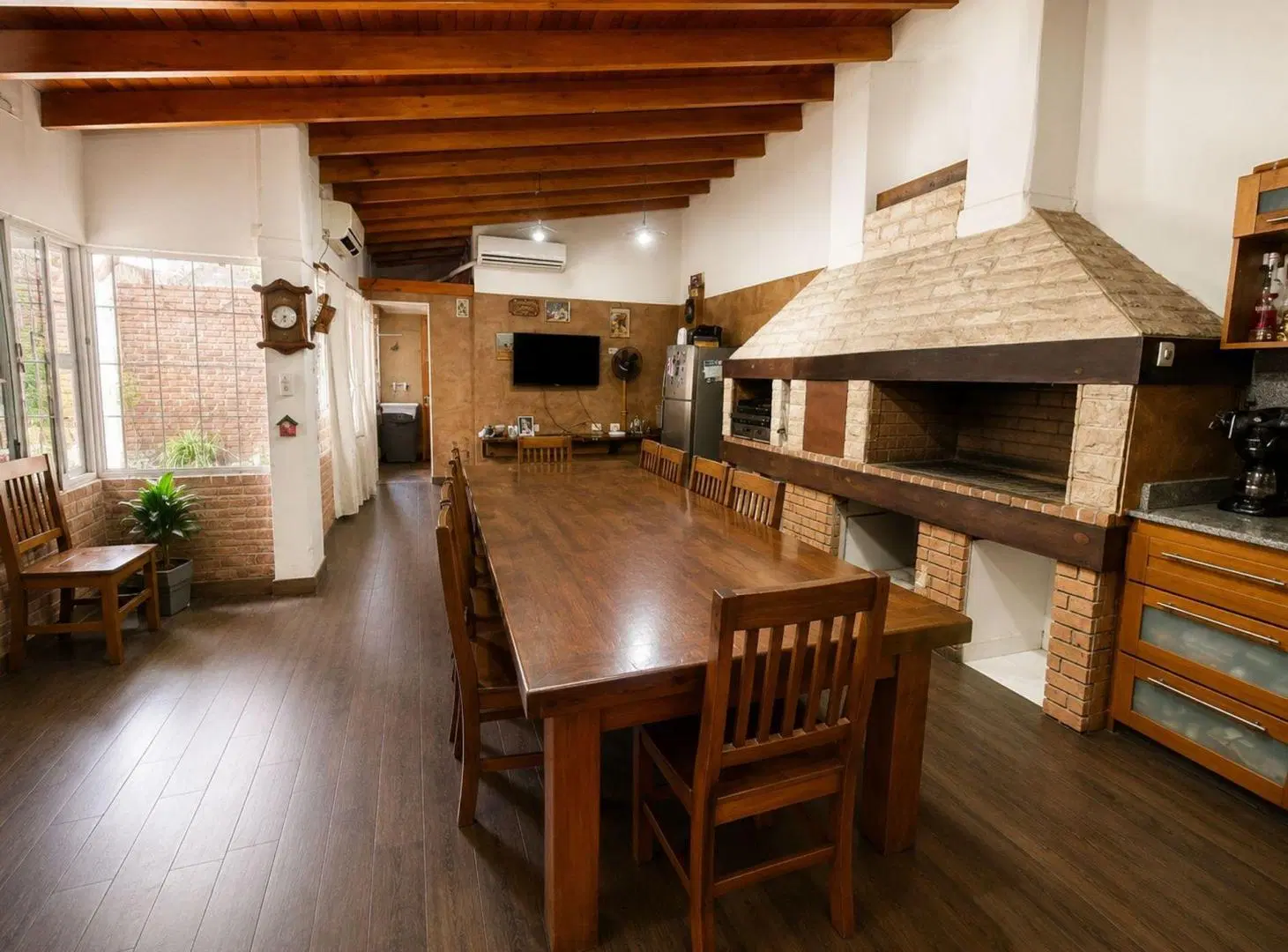 VENTA CASA 4 AMBIENTES SAN JUSTO COCHERA PILETA 5