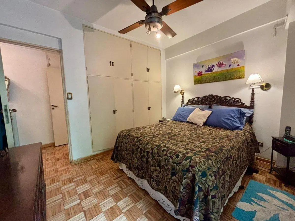 DEPARTAMENTO 4 AMBIENTES ALMAGRO CON BALCON 5