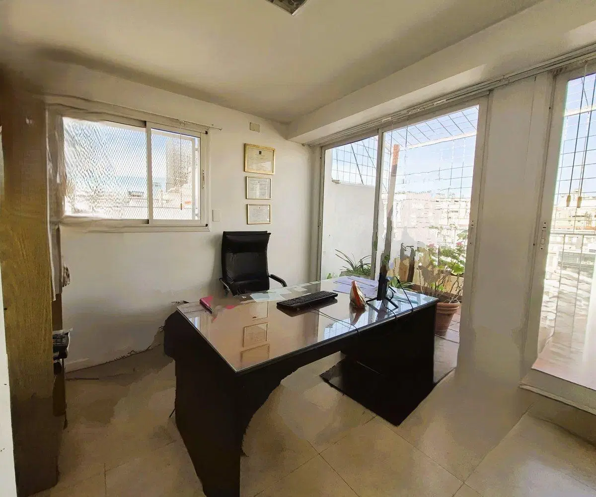 NUEVO VALOR VENTA OFICINAS CABA SARMIENTO 1100 3