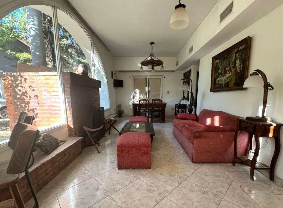 VENTA CASA 5 AMBIENTES LA REJA BARRIO CERRADO 5