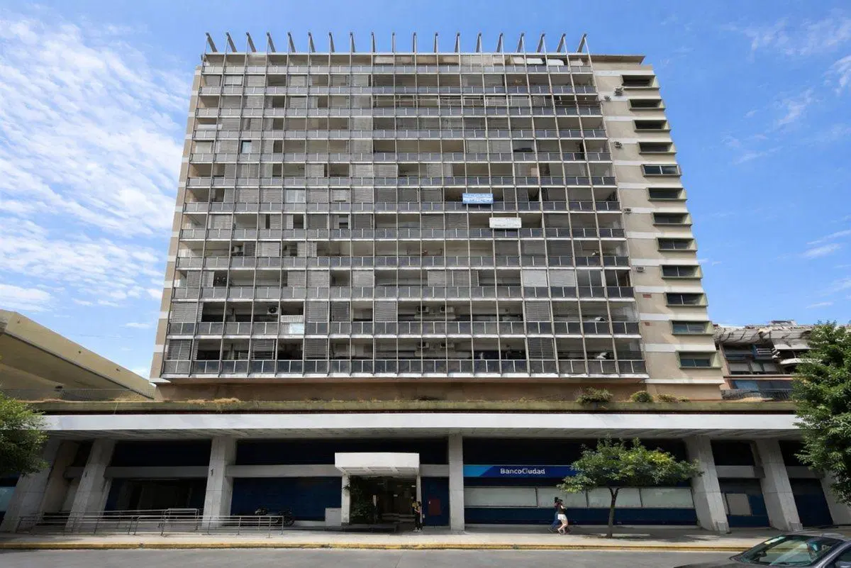 VENTA 2 AMBIENTES  BARRACAS IMPERDIBLE 3
