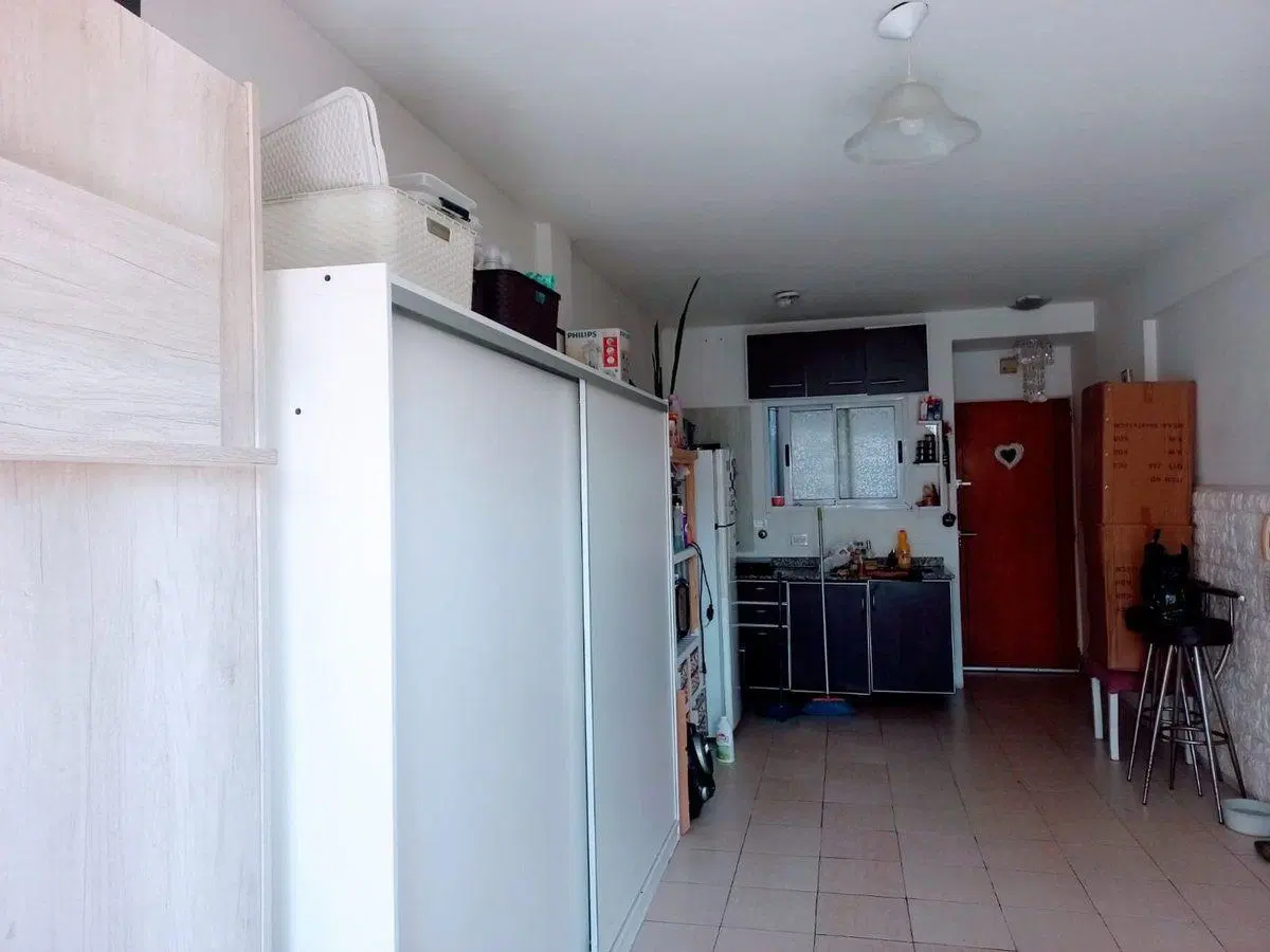 VENTA MONOAMBIENTE CIUDADELA SUR APTO CREDITO 4