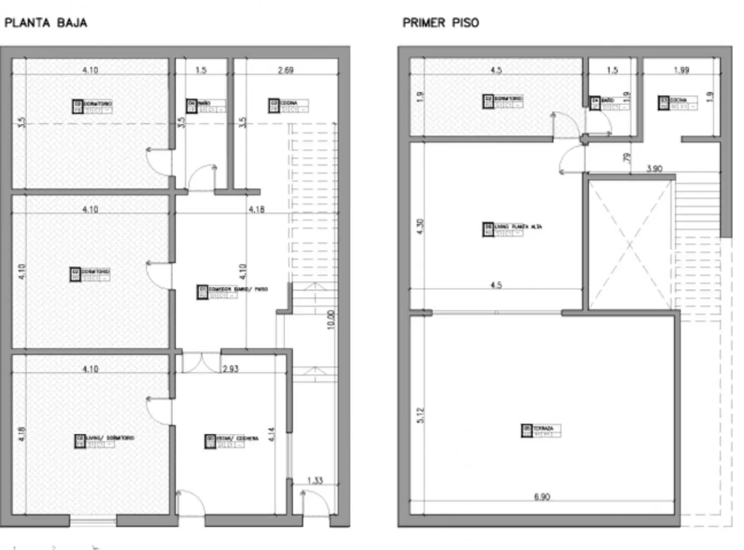 Plano 1