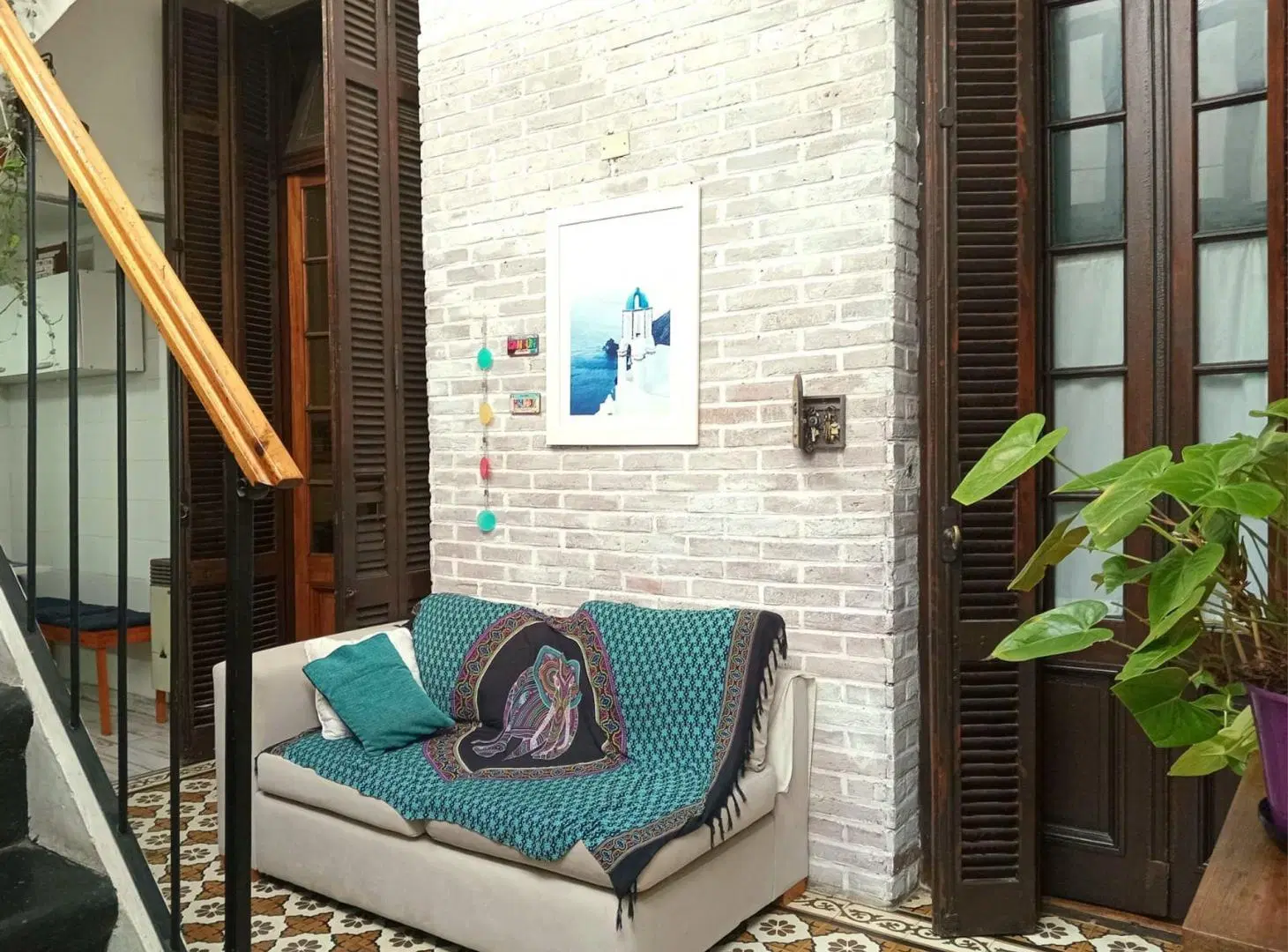 VENTA PH 5 AMBIENTES VILLA LURO PLAZA DE LOS ANDES 2