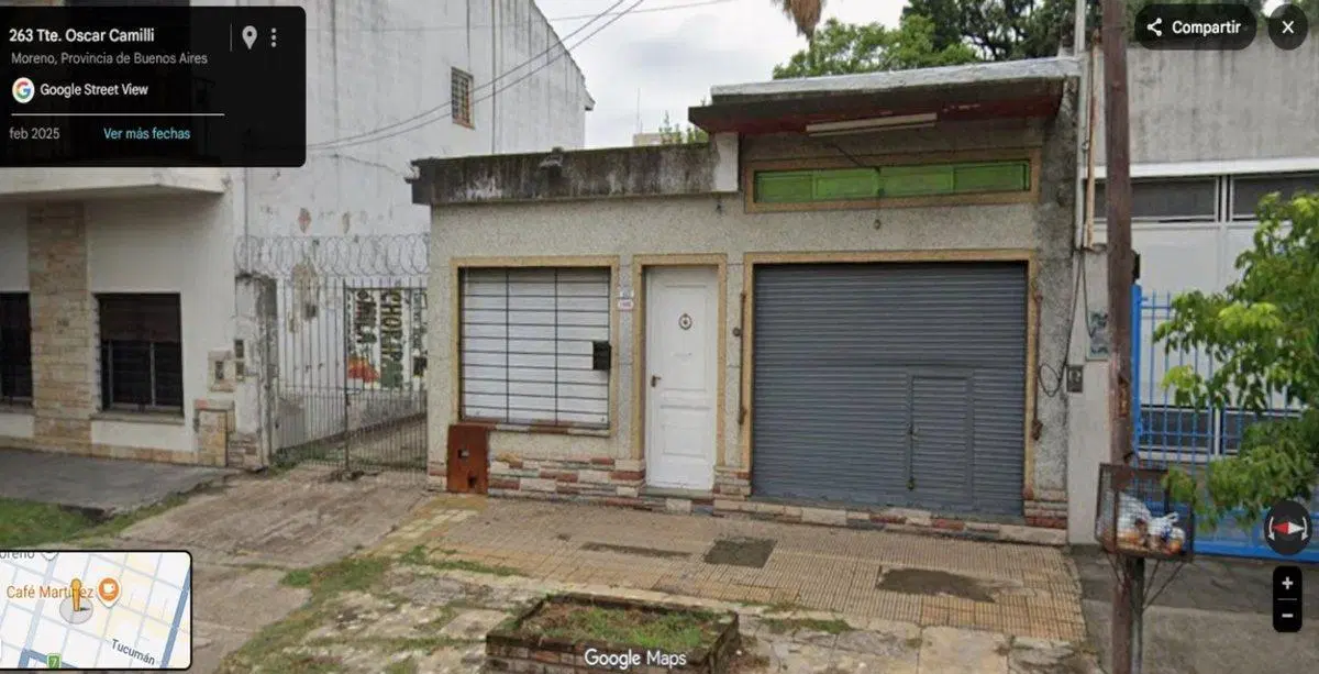 VENTA LOTE CASA DEPTO CON LOCAL MORENO CENTRO 4