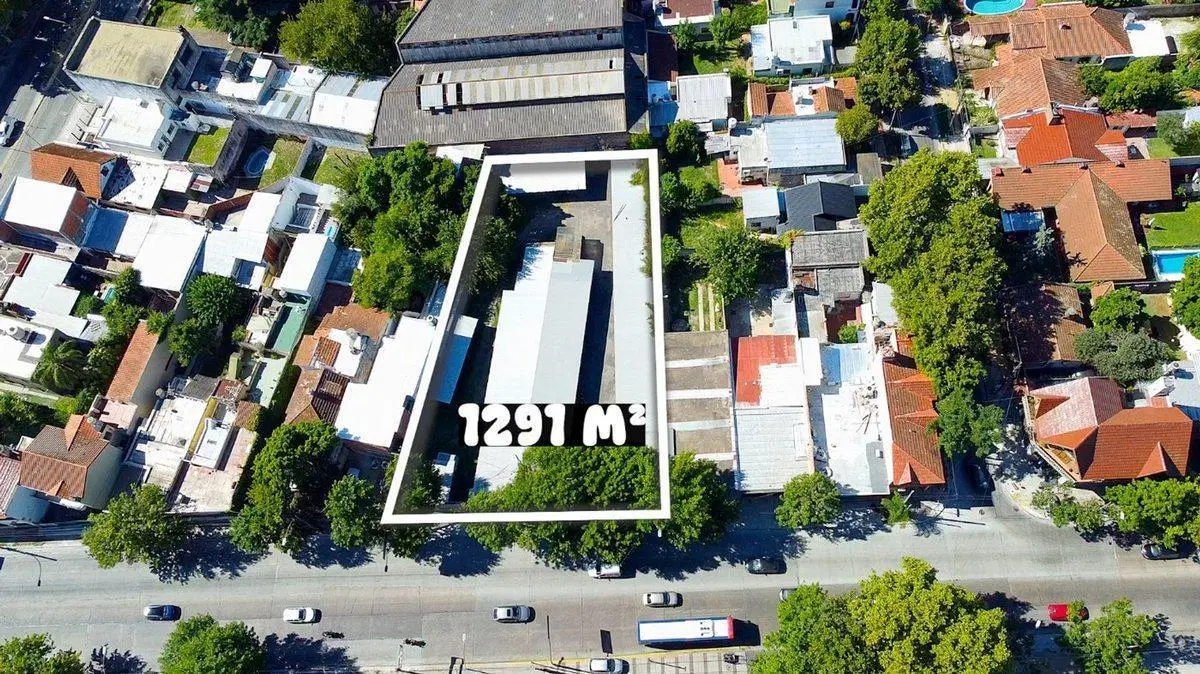 VENTA LOTE TEMPERLEY ESTE 1291M2 5