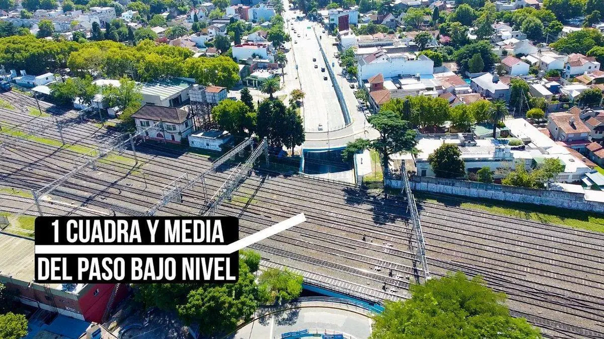 VENTA LOTE TEMPERLEY ESTE 1291M2 4