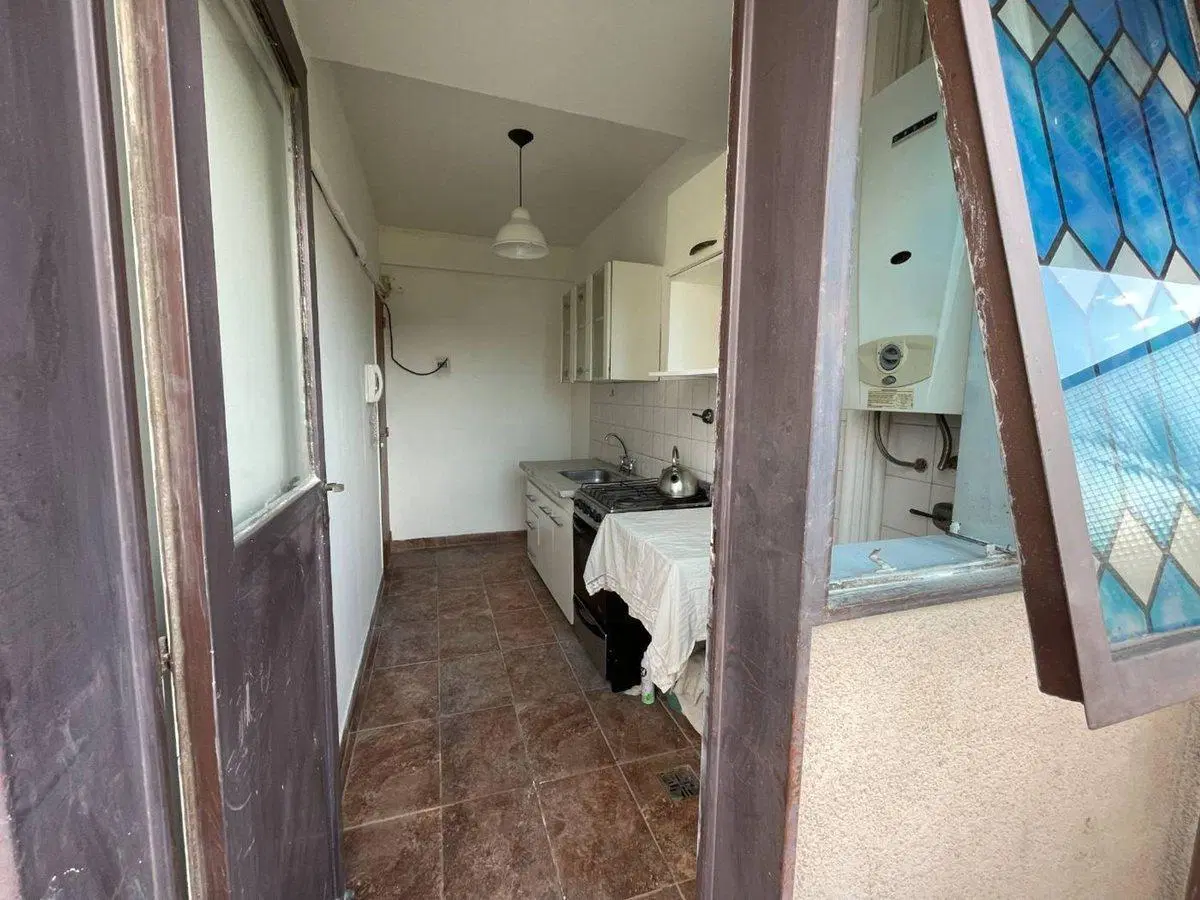 VENTA DEPARTAMENTO 4 AMBIENTES EN MATADEROS 5
