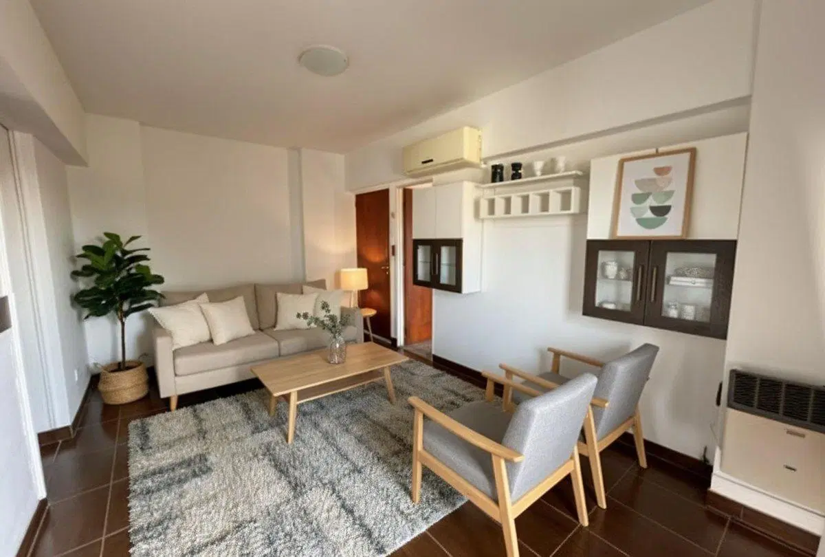 VENTA DEPARTAMENTO 4 AMBIENTES EN MATADEROS 2