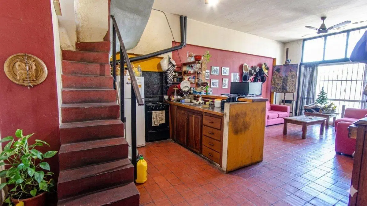 VENTA PH EN DUPLEX 2 AMB LINIERS TERRAZA PROPIA 2