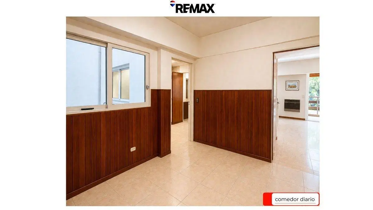 VENTA PISO COMPLETO 4 AMB C/GUARDACOCHE ALMAGRO 5