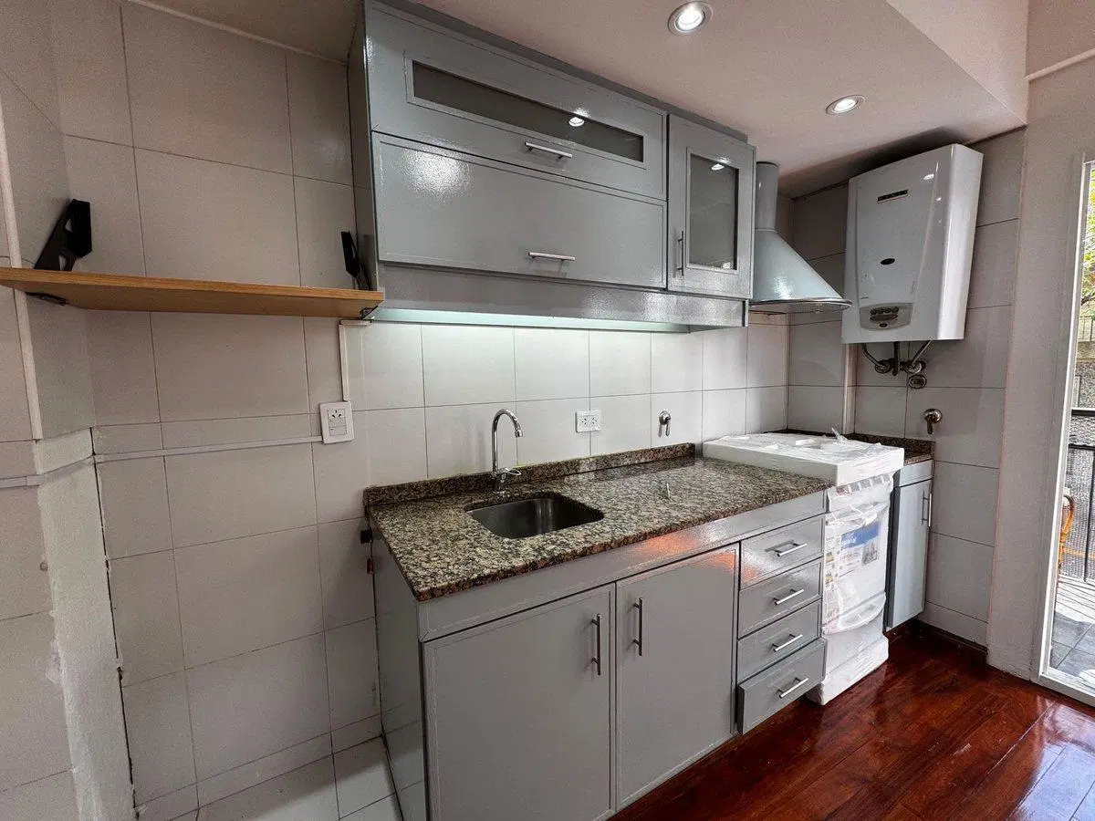 VENTA DEPARTAMENTO 2 AMB MONTE CASTRO AMENITIES 4
