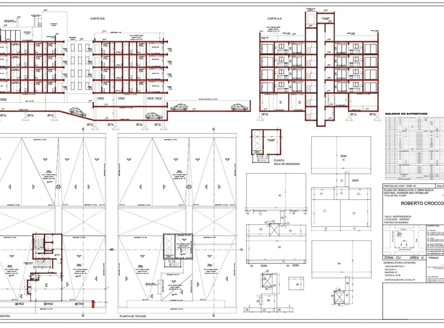 Plano 1