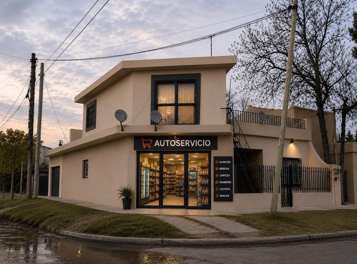 Foto de VENTA CASA LOTE 5 AMBIENTES VIRREY DEL PINO, imagen 1
