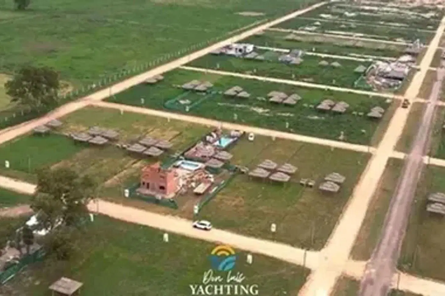 VENTA LOTE YACHTING CLUB DON LUIS GRAL RODRIGUEZ 4