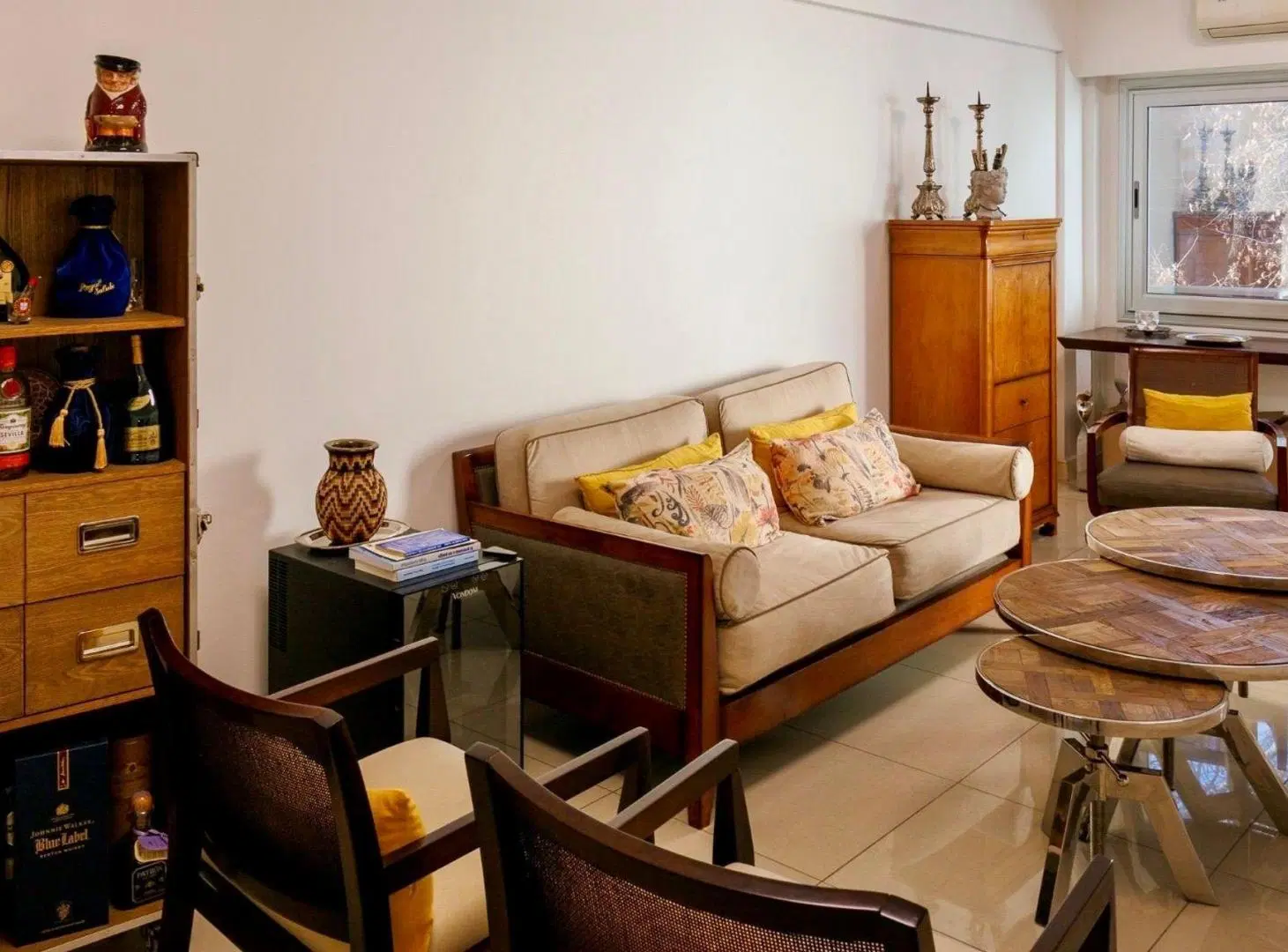 VENTA SEMIPISO 4 AMBIENTES DEVOTO 3