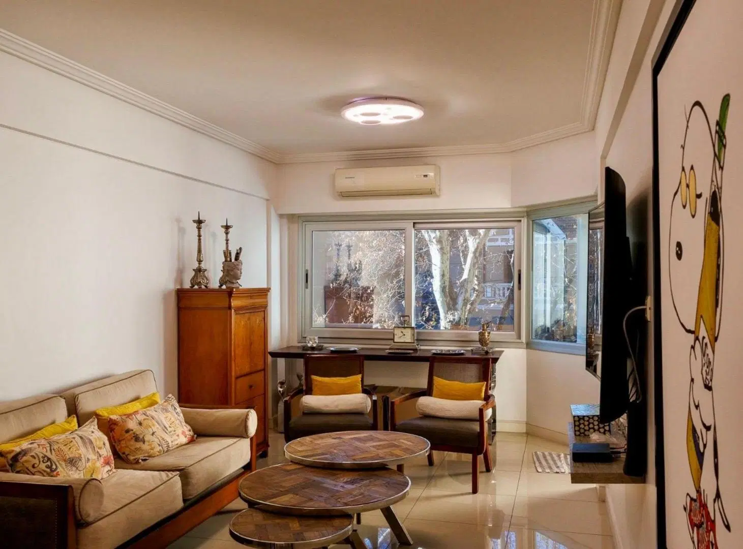 VENTA SEMIPISO 4 AMBIENTES DEVOTO 2