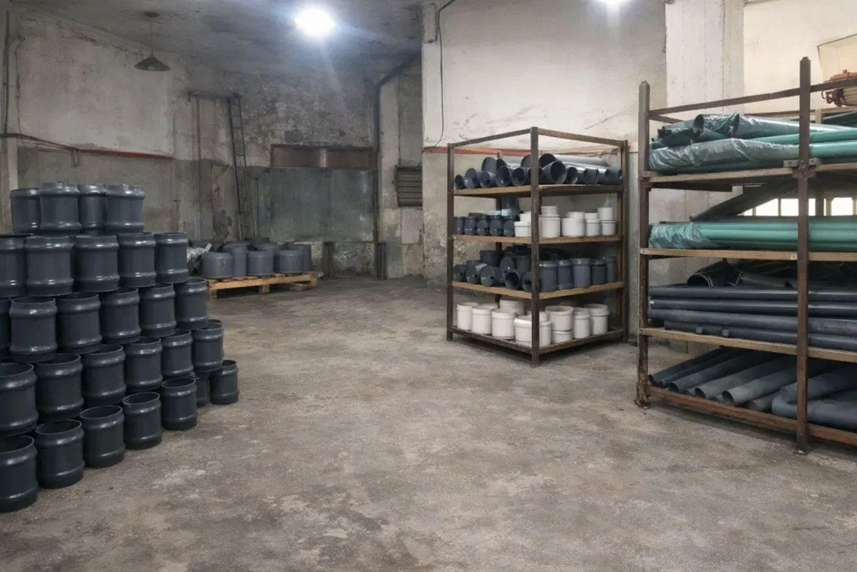 VENTA  GALPON EN CASEROS BIEN UBICADO FINANCIACION 5