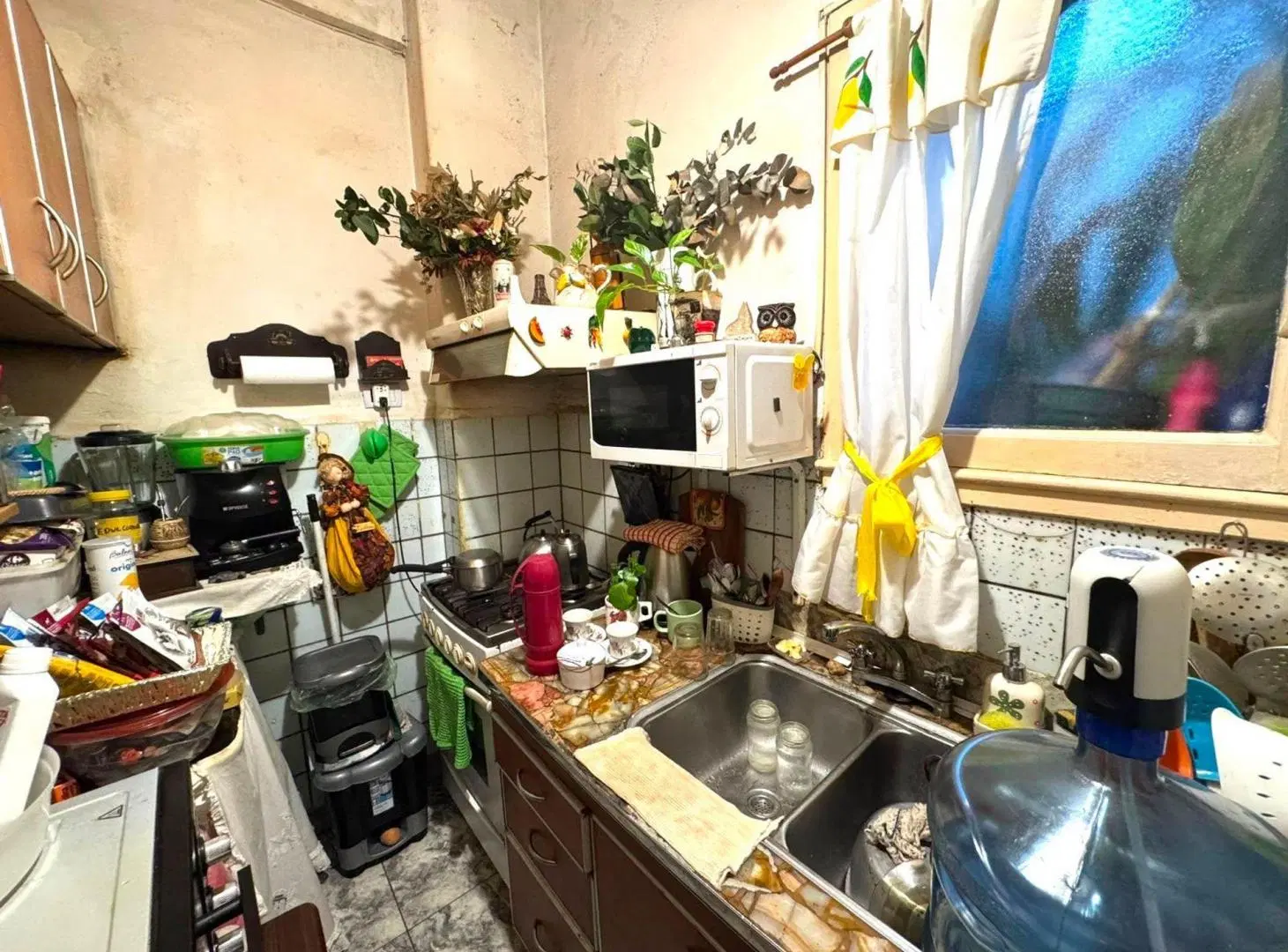 VENTA DEPTO 2 AMB CABALLITO 5