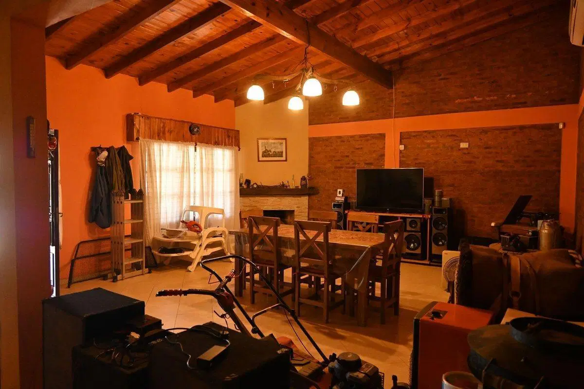 VENTA CASA 3 AMB QUINTA FRANCISCO ALVAREZ AMPLIO 3