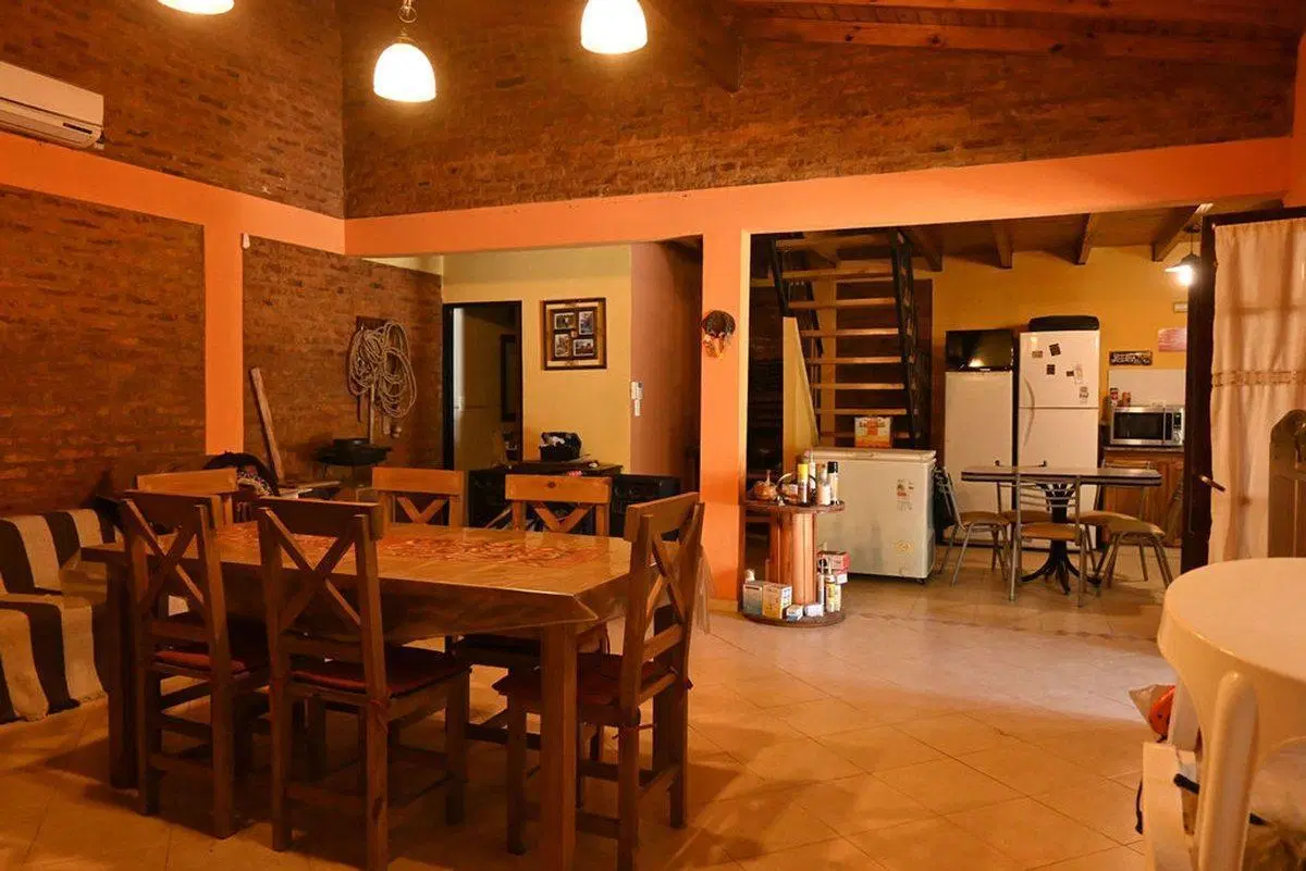 VENTA CASA 3 AMB QUINTA FRANCISCO ALVAREZ AMPLIO 4