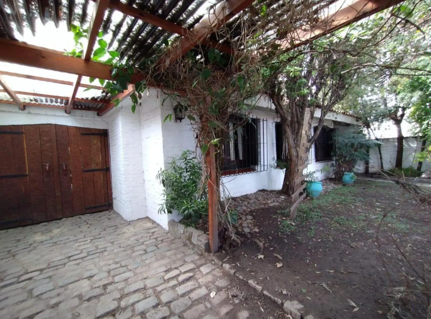 VENTA CASA 4 AMBIENTES ADROGUE PATIO QUINCHOPILETA 3